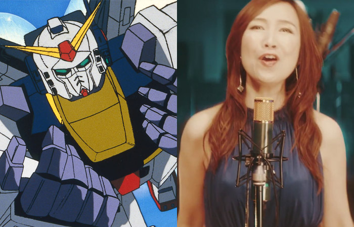 Hiroko Moriguchi canta la sigla di apertura di Mobile Suit Zeta Gundam con un nuovo arrangiamento: ecco il video