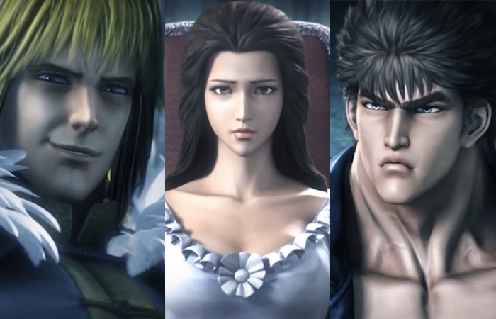 Fist of the North Star: Legends ReVIVE ha una data di uscita