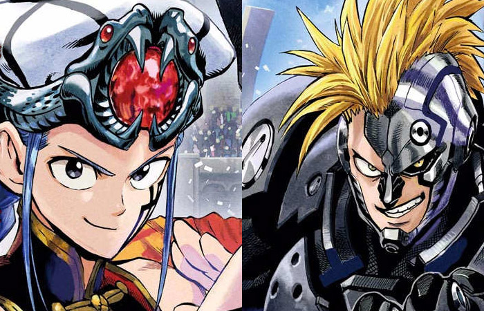 Il creatore di One-Punch Man realizza un nuovo manga autoconclusivo per Weekly Shonen Jump