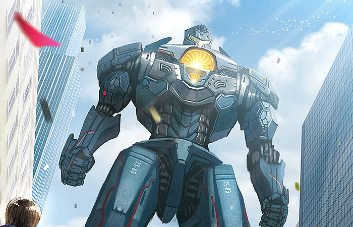 Pacific RIm: la serie animata Netflix durerà (almeno) due stagioni