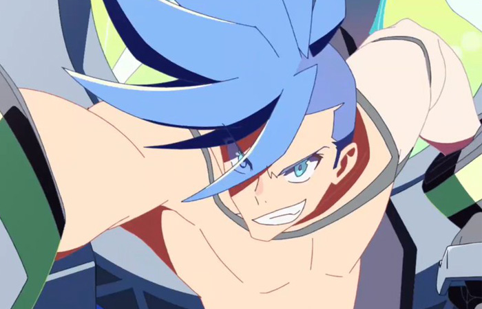 PROMARE: Fathom Events diffonde il trailer in lingua inglese del film di Studio Trigger e XFLAG