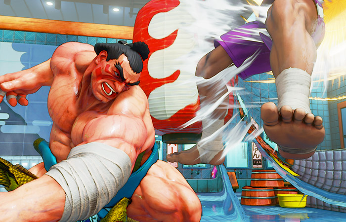Honda, Lucia e Poison si aggiungono al roster di Street Fighter V Arcade Edition