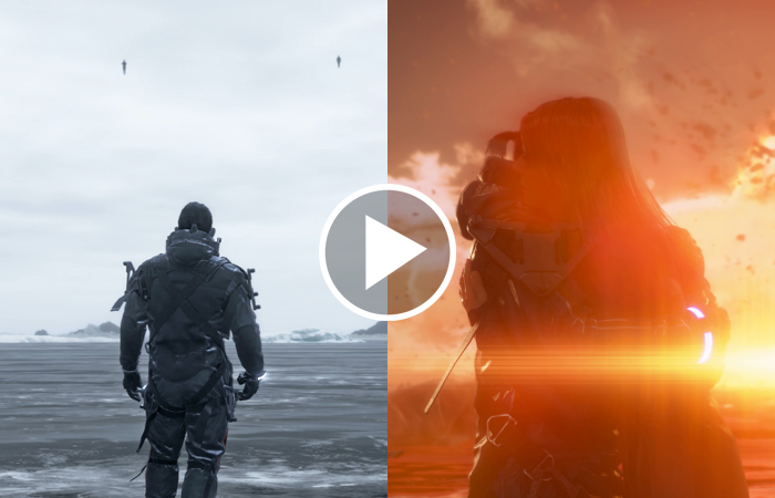 Death Stranding: ecco il trailer di lancio del primo titolo di Kojima Productions per PlayStation 4