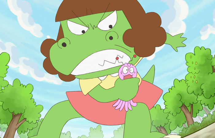 Dino Girl Gauko: la mini serie anime diretta da Akira Shigino arriva su Netflix il 22 novembre