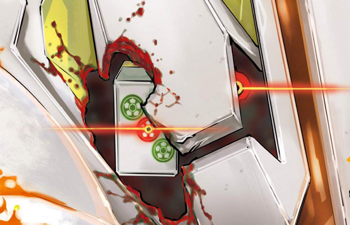 Getter Robot High: si conclude in Giappone lo spin-off dedicato al robot componibile di Go Nagai e Ken Ishikawa