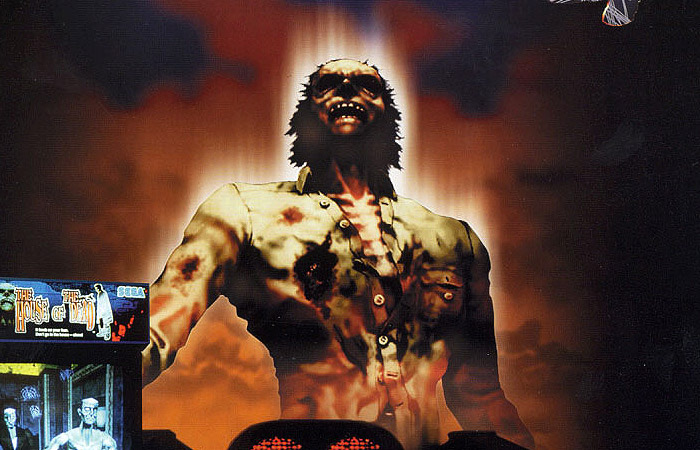 The House of the Dead 1 e 2: presto un remake per la serie di sparatutto con light gun di SEGA