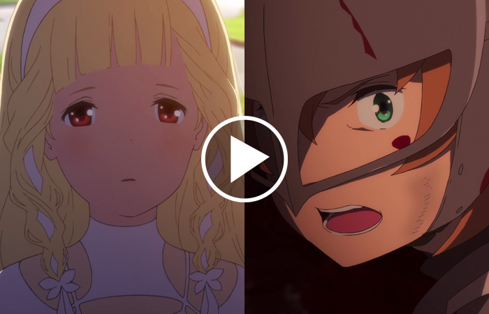 Maquia: ecco il trailer di lancio del film anime di Mari Okada, distribuito in home video da Anime Factory