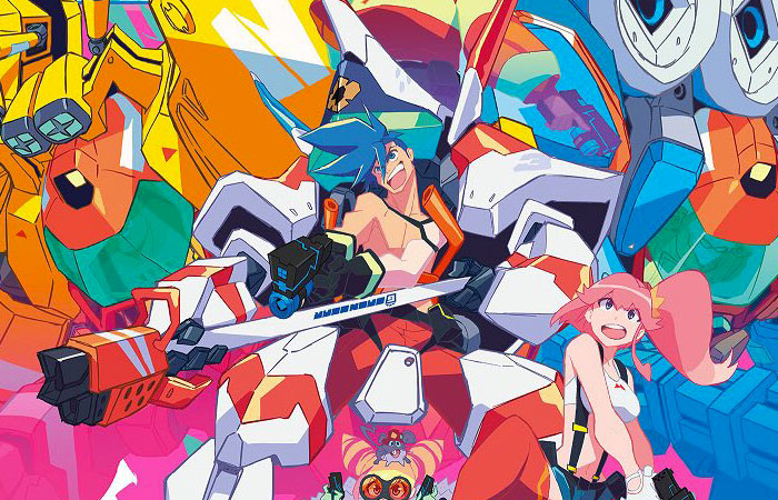 PROMARE torna nelle sale cinematografiche giapponesi in versione 4DX