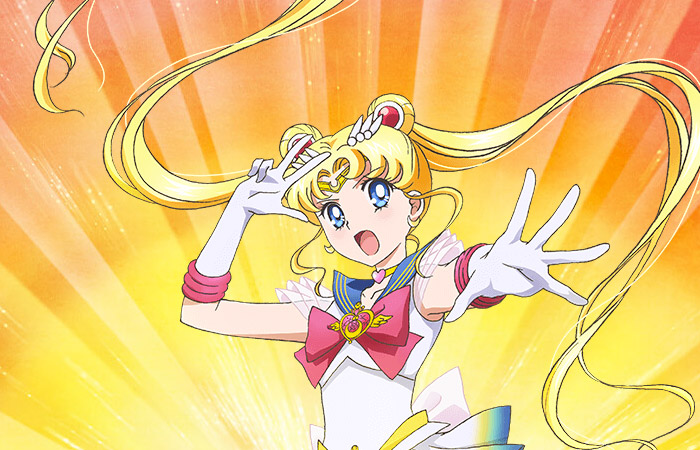 Studio DEEN produrrà con Toei Animation il film anime (in due parti) Sailor Moon Eternal