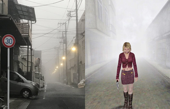Gli abitanti del Kantō si risvegliano avvolti dalla nebbia di Silent Hill (alla vigilia di Halloween)