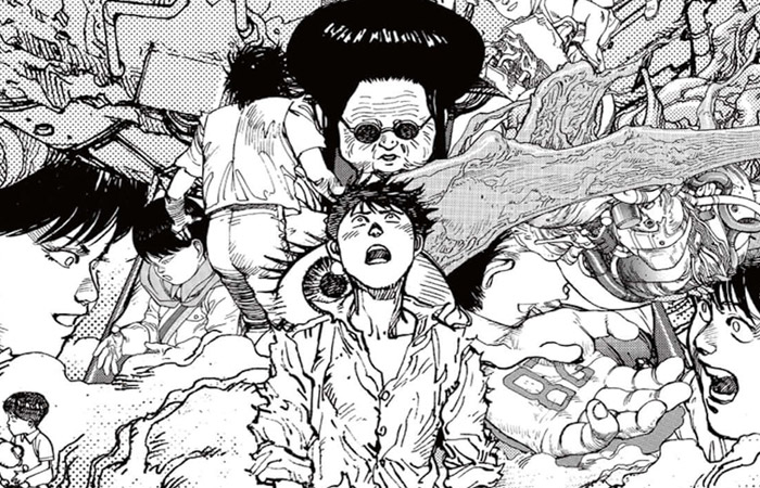Il murale di Akira torna per la riapertura dello Shibuya Parco