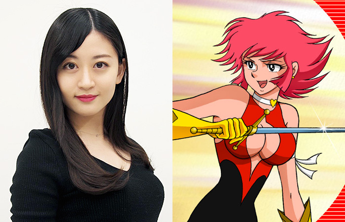 Cutie Honey Emotional: la combattente dell’amore va in scena a Tokyo nel 2020