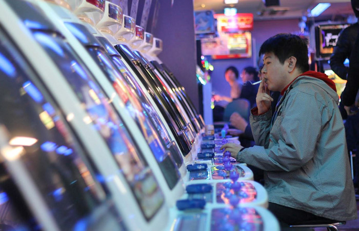 Addio alle sale giochi: in Giappone ne restano 4000