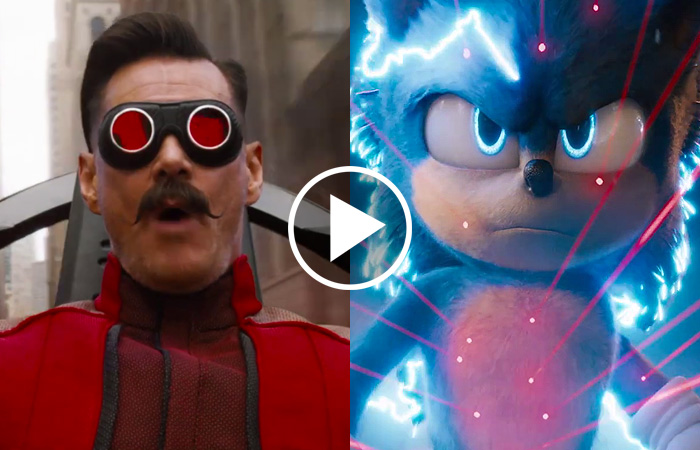 Sonic the Hedgehog: ecco il redesign del porcospino blu nel nuovo trailer del film Paramount