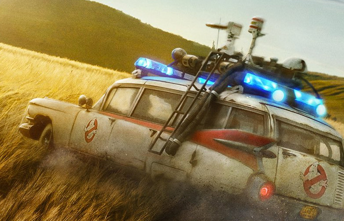 Ghostbusters 3: nuovo poster e titolo definitivo per la terza avventura cinematografica degli acchiappafantasmi