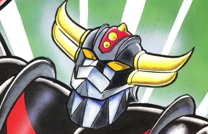 UFO Robot Grendizer 1975-77: Fukkan pubblicherà la prima edizione del manga di Go Nagai in un volume da collezione