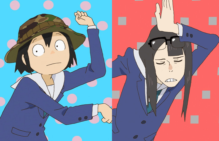 Keep Your Hands Off Eizouken!, ecco il video con la sigla della serie anime diretta da Masaaki Yuasa