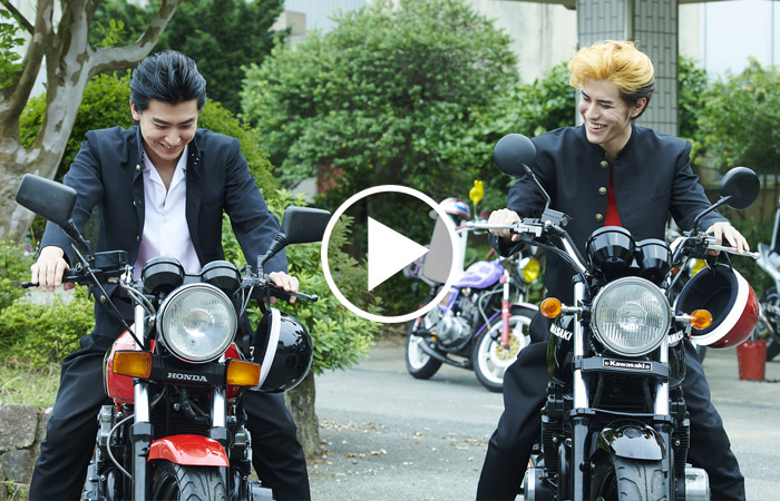 GTO: The Early Years, ecco il trailer della serie live action con il giovane Eikichi Onizuka