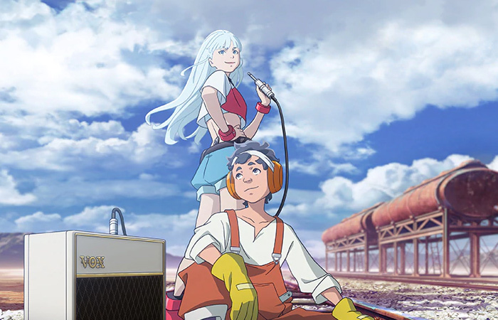 Il nuovo trailer di Listeners rivela la data di uscita della serie anime di JIN e Dai Sato