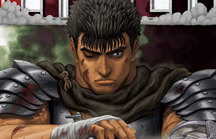 Berserk riparte: a giugno il nuovo capitolo del manga di Kentarou Miura