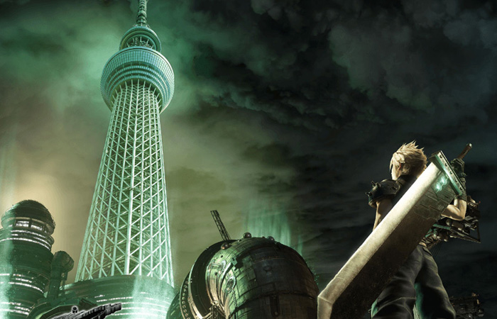 Skytree in Midgar Final Fantasy VII Remake: è online (per pochi giorni) il video promozionale esclusivo del titolo Square Enix