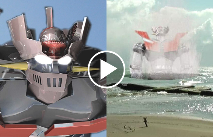 Mazinga Returns: il fan film di Emzo Lamas è completo