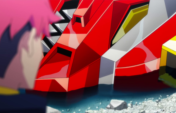 SSSS.Dynazenon, è online il primo trailer della nuova serie anime di Tsuburaya Productions e studio Trigger