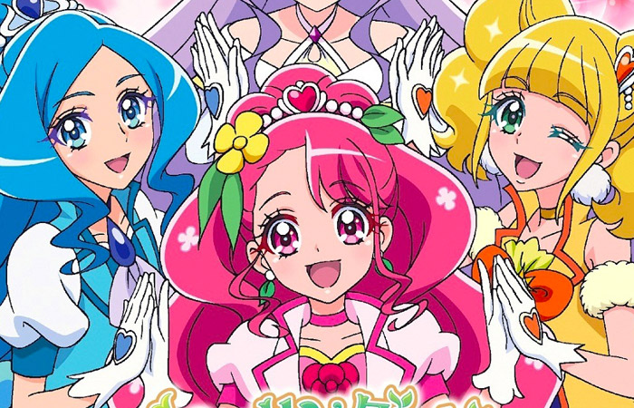 Toei Animation annuncia Tropical-Rouge! Precure