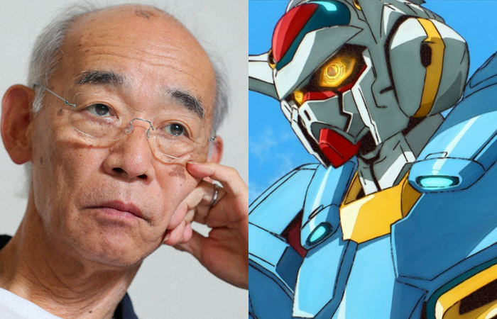 Yoshiyuki Tomino, creatore di Mobile Suit Gundam, è al lavoro su tre nuovi progetti