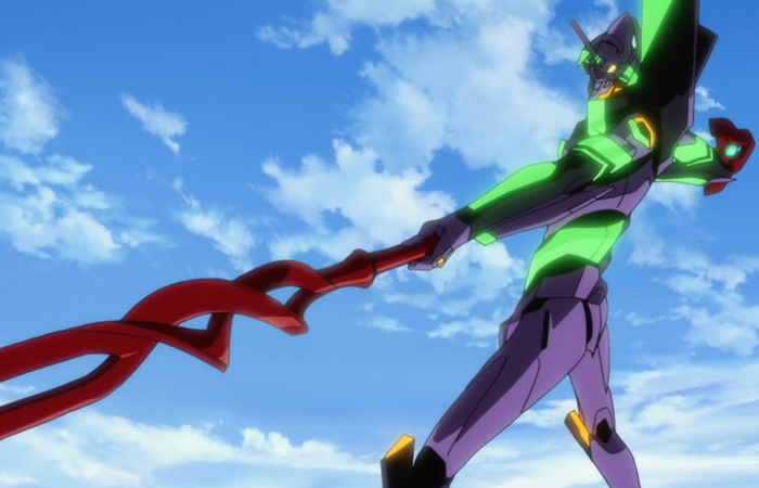 Evangelion: 3.0+1.0: Thrice Upon A Time, Khara avverte: niente spoiler, grazie!