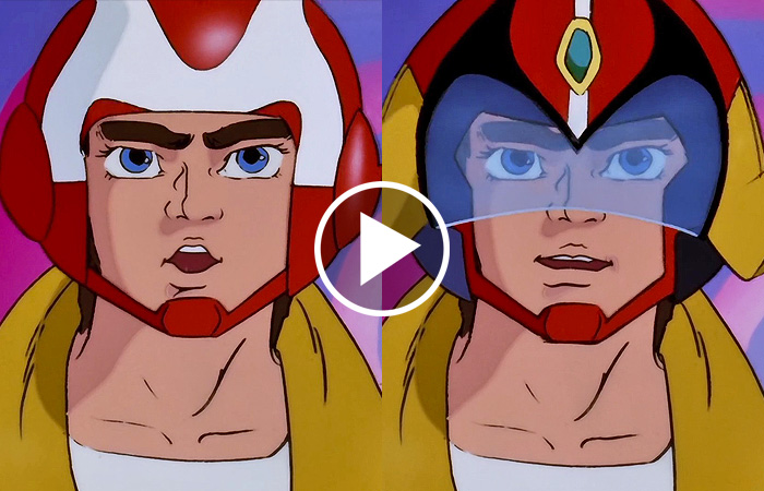 Come funziona il casco di Polymar? La spiegazione in un video (in Full HD)