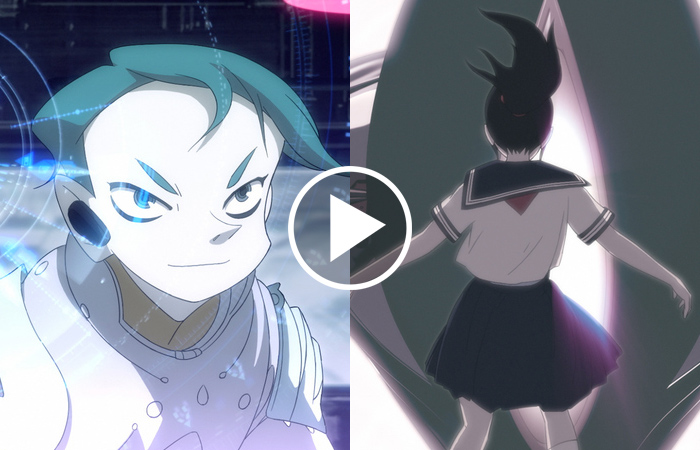 Mamoru Oshii e Kōji Morimoto realizzano un anime promozionale per le cuffie “intelligenti” JVC Kenwood
