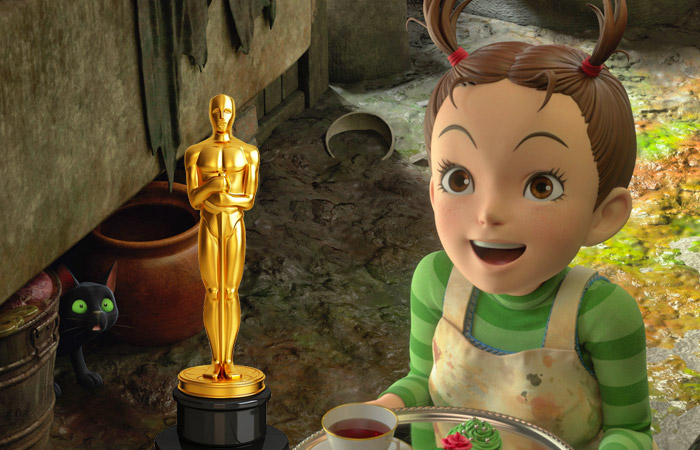 Earwig e la strega (Aya to Majo), primo film in CGI di Studio Ghibli, correrà per gli Oscar