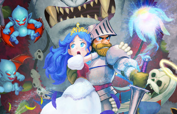 Ghosts ‘n Goblins Resurrection: il ritorno di Sir Arthur nel nuovo titolo del franchise Capcom