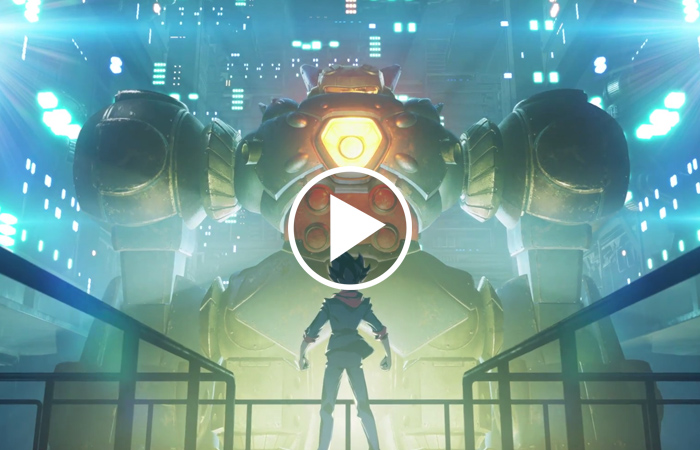 Megaton Musashi: ecco il trailer della Jump Festa 2021 del progetto cross-mediale di Level-5