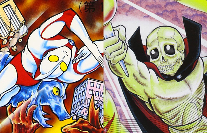 Addio al mangaka Daiji Kazumine, disegnatore degli adattamenti a fumetti di Fantaman, Spectreman e Ultraman