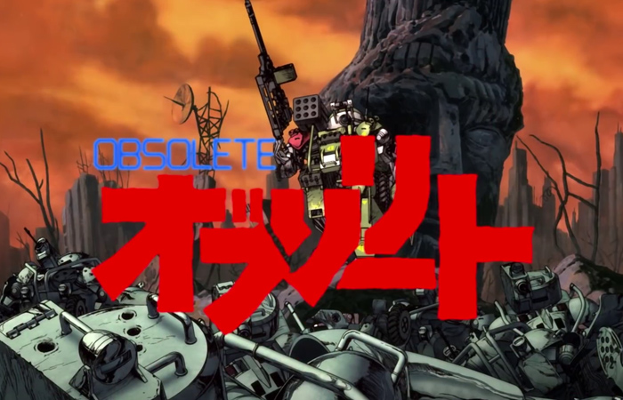 Obsolete X Armored Trooper Votoms: è online il video-crossover tra i due anime di genere mecha