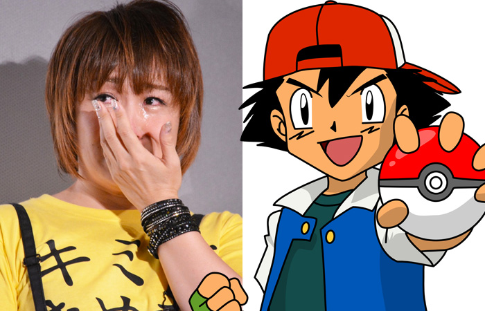 Rika Matsumoto, doppiatrice di Ash Ketchum in Pokémon, incriminata per appropriazione indebita di fondi
