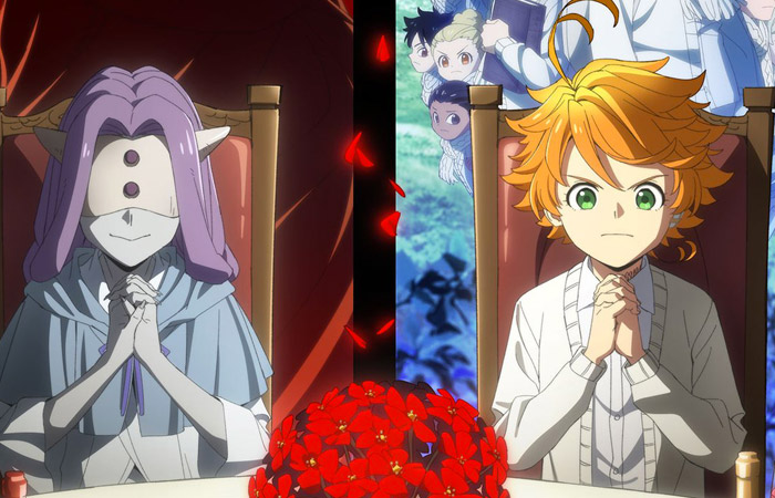 The Promised Neverland, la seconda stagione della serie anime includerà contenuti non presenti nel manga