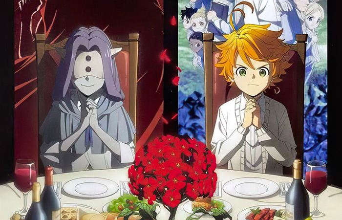 The Promised Neverland, è online il secondo video promozionale della seconda stagione della serie anime