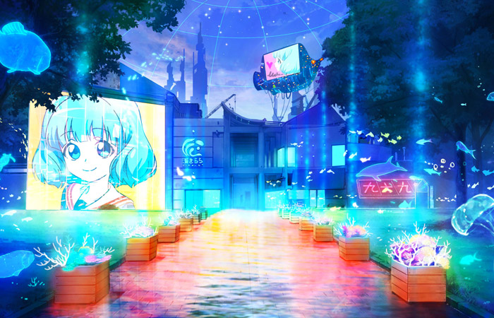 Toei Animation è al lavoro su un corto animato per la città di Sasebo