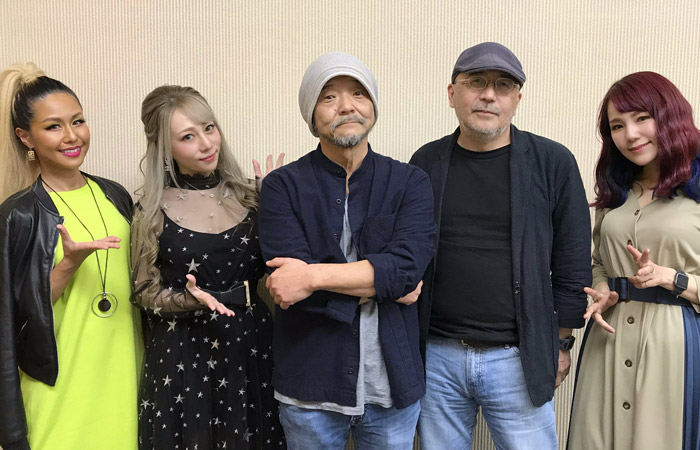 Vlad Love, la nuova serie anime di Mamoru Oshii debutterà il 14 febbraio