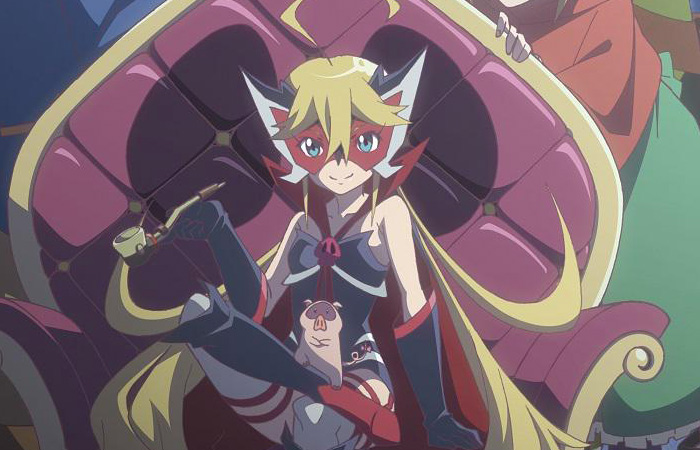 Yoru no Yatterman, la serie che celebra i 40 anni del franchise Time Bokan, a marzo in Blu-ray (in Giappone)