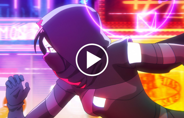 Urvan: è online il corto cyberpunk di Toei Animation dedicato alla città di Sasebo