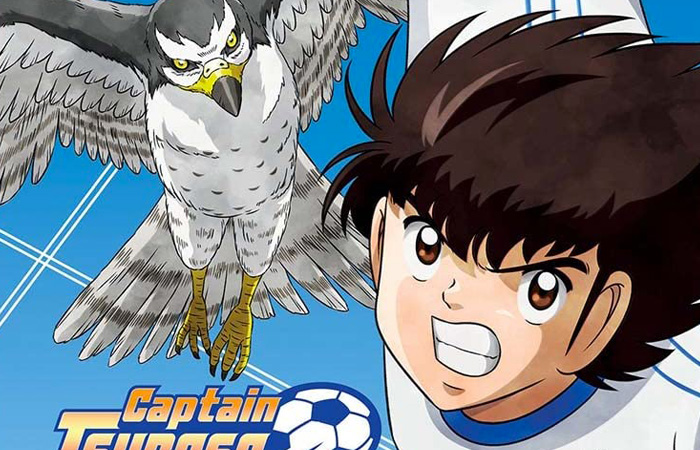 Il pallone è mio amico! Gli episodi mai visti in TV di Captain Tsubasa ad aprile in home video con Anime Factory