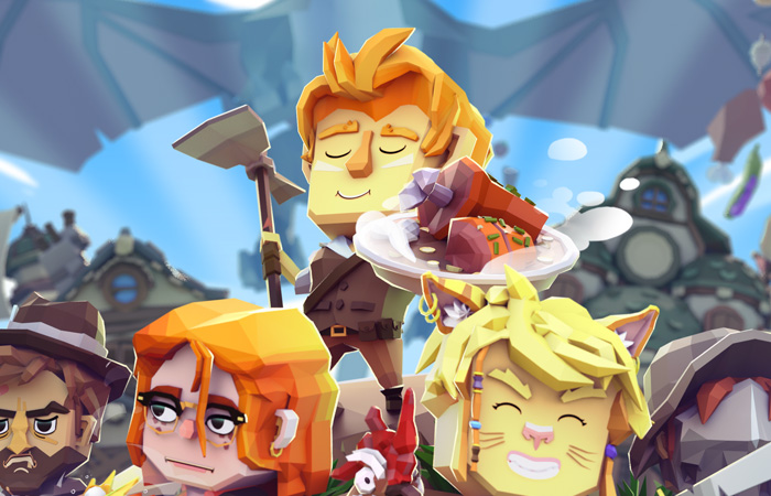 Epic Chef, l’originale avventura culinaria di Team 17 è in arrivo su console e PC