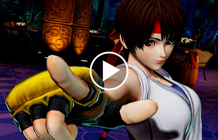 The King of Fighters XV: Yuri Sakazaki si unisce al roster di combattenti del nuovo picchiaduro SNK