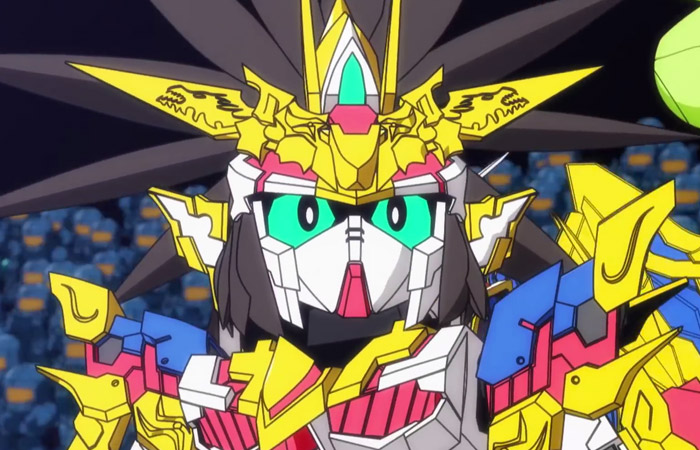 SD Gundam World Heroes, un trailer per il nuovo anime del franchise Bandai