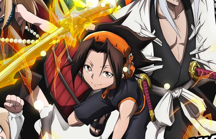 Il nuovo anime di Shaman King debutterà in Giappone il primo aprile (e su Netflix nel corso dell’anno)