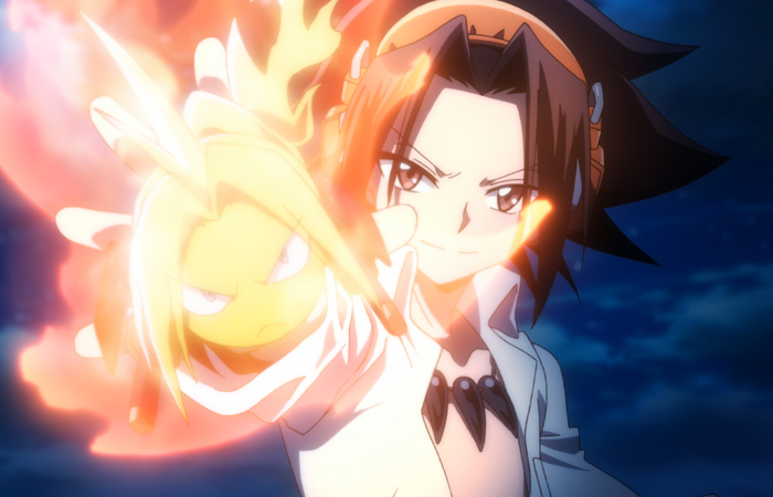 Il nuovo anime di Shaman King rivela la sigla di apertura